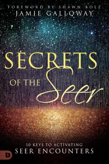 9780768418088 Secrets Of The Seer