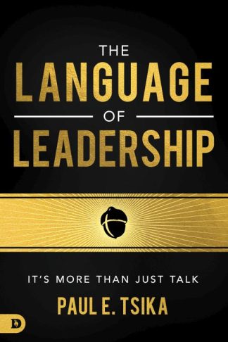 9780768455526 Language Of Leadership