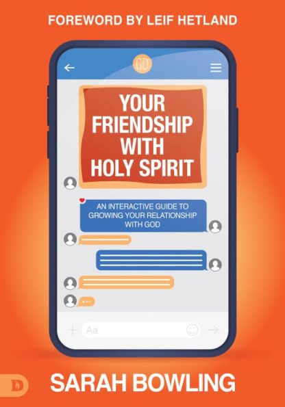 9780768459319 Your Friendship With Holy Spirit