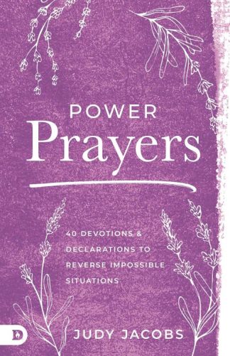 9780768478426 Power Prayers : 40 Devotions And Declarations To Reverse Impossible Situati