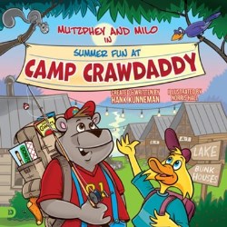 9780768482720 Mutzphey And Milo In Summer Fun At Camp Crawdaddy