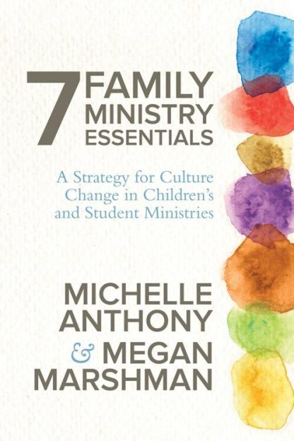 9780781412971 7 Family Ministry Essentials