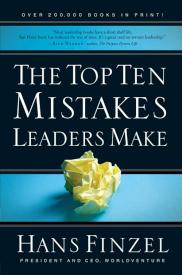 9780781445498 Top 10 Mistakes Leaders Make (Reprinted)