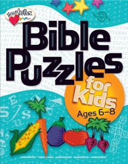 9780784717875 Bible Puzzles For Kids