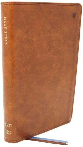 9780785224907 NET Bible Thinline Edition Comfort Print