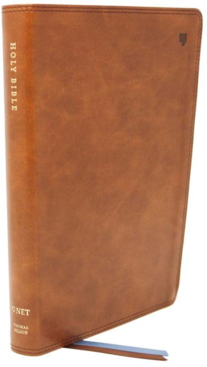 9780785224914 NET Bible Thinline Edition Comfort Print