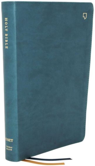 9780785224976 NET Bible Thinline Edition Comfort Print