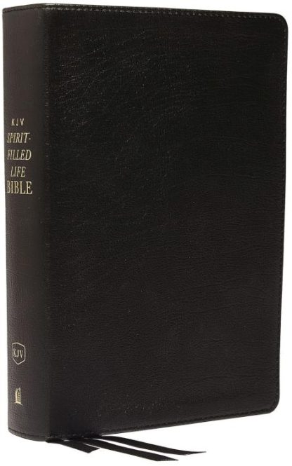 9780785230168 Spirit Filled Life Bible Third Edition Comfort Print