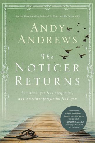 9780785231455 Noticer Returns : Sometimes You Find Perspective And Sometimes Perspective