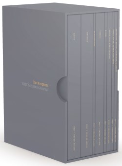 9780785235989 Bible Journals The Prophets Box Set