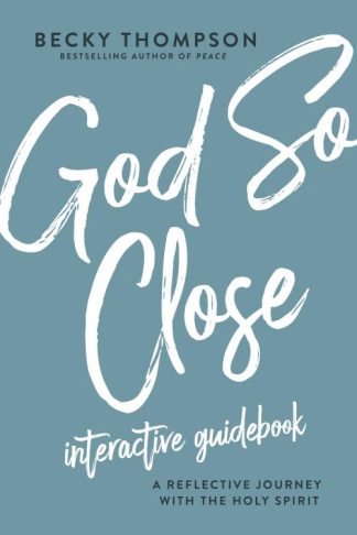 9780785236788 God So Close Interactive Guidebook