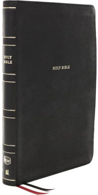 9780785237877 Thinline Reference Bible Comfort Print