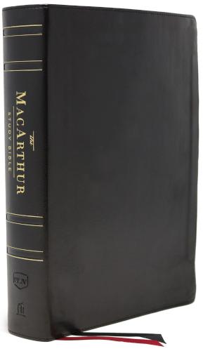 9780785241805 MacArthur Study Bible 2nd Edition Comfort Print