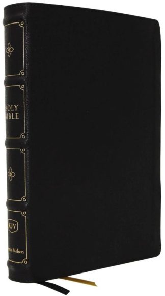 9780785241935 Large Print Verse By Verse Reference Bible Maclaren Series Comfort Print