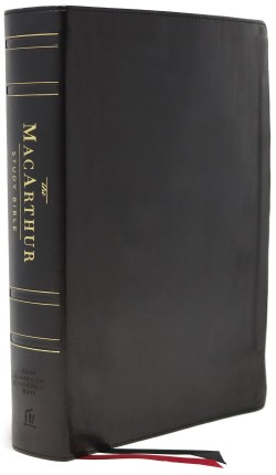 9780785248569 MacArthur Study Bible 2nd Edition Comfort Print