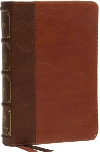 9780785250852 Compact Bible Maclaren Series Comfort Print