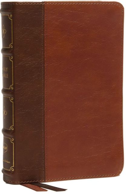 9780785250852 Compact Bible Maclaren Series Comfort Print