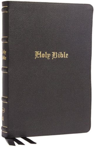 9780785253488 Thinline Bible Large Print Comfort Print