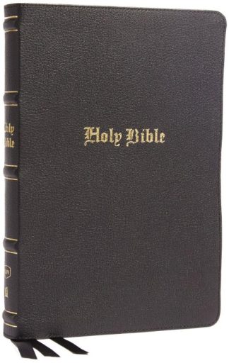 9780785253495 Thinline Bible Large Print Comfort Print