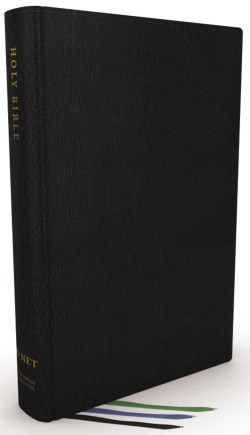 9780785253501 NET Bible Thinline Large Print Edition Comfort Print