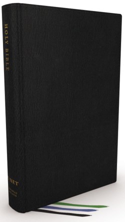 9780785253518 NET Bible Thinline Large Print Edition Comfort Print