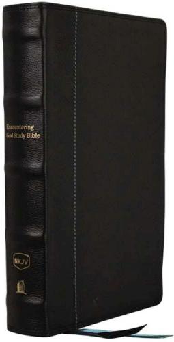 9780785280361 Encountering God Study Bible Comfort Print