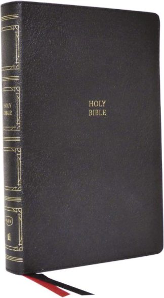 9780785290360 Paragraph Style Large Print Thinline Bible Comfort Print: