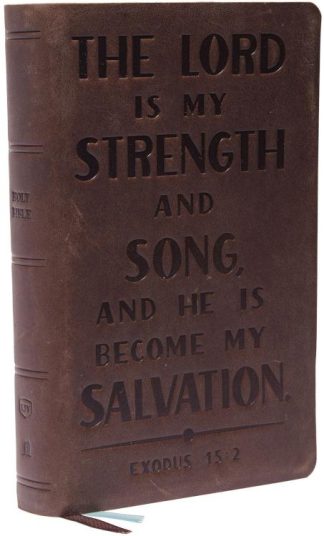 9780785292937 Personal Size Reference Bible Verse Art Cover Collection Comfort Print