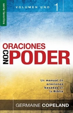 9780789919038 Oraciones Con Poder Tomo 1 - (Spanish)