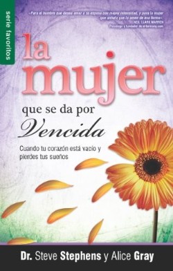 9780789920195 Mujer Que Se Da Por Vencida - (Spanish)