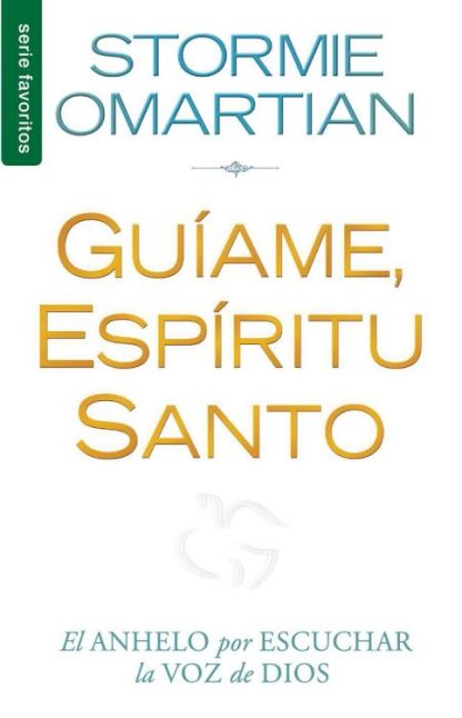 9780789922373 Guiame Espiritu Santo - (Spanish)