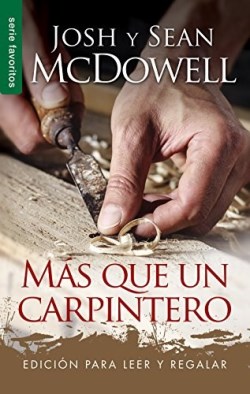 9780789923462 Mas Que Un Carpintero Edicion - (Spanish)