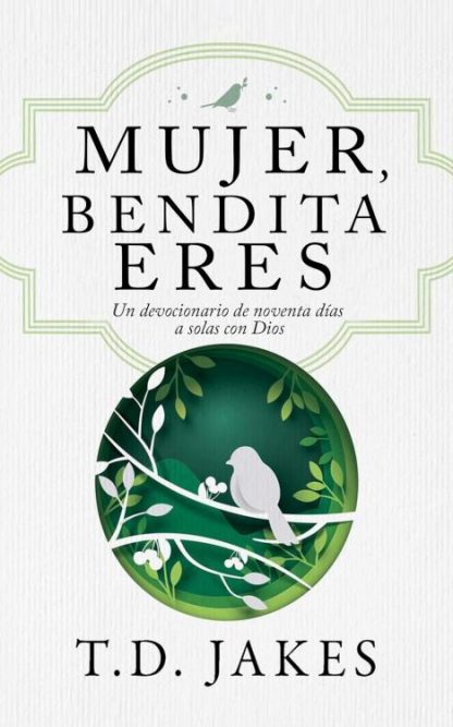 9780789925718 Mujer Bendita Eres - (Spanish)