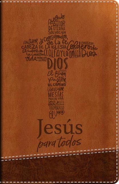 9780789926869 Promise Bible Jesus For All Large Print Handy Size