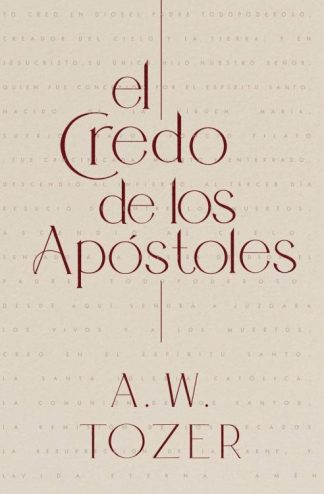 9780789928153 Credo De Los Apostoles - (Spanish)