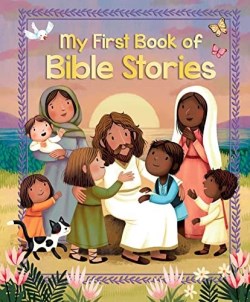 9780794448721 My First Book Of Bible Stories