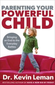 9780800723668 Parenting Your Powerful Child (Reprinted)