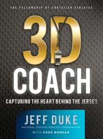 9780800724931 3D Coach : Capturing The Heart Behind The Jersey (Reprinted)