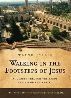 9780800725952 Walking In The Footsteps Of Jesus