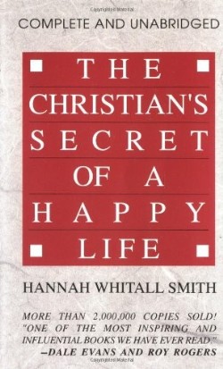 9780800780074 Christians Secret Of A Happy Life (Reprinted)