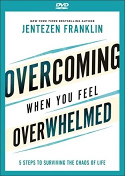 9780800799861 Overcoming When You Feel Overwhelmed (DVD)