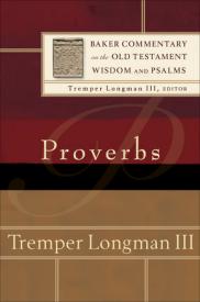 9780801030970 Proverbs