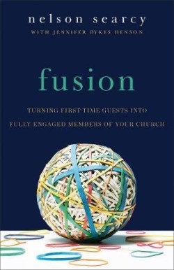 9780801075490 Fusion : Turning First Time Guests Into Fully Engaged Members Of Your Churc (Rev