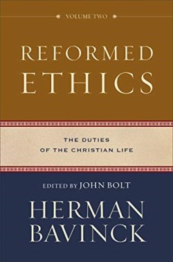 9780801098222 Reformed Ethics Volume 2