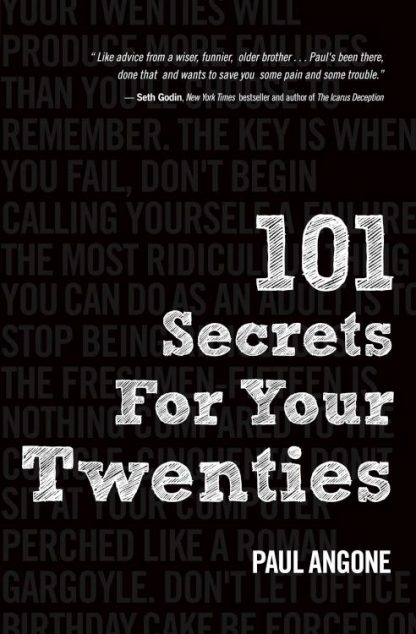 9780802410849 101 Secrets For Your Twenties