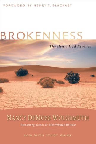 9780802412812 Brokenness : The Heart God Revives - Now With Study Guide (Student/Study Guide)