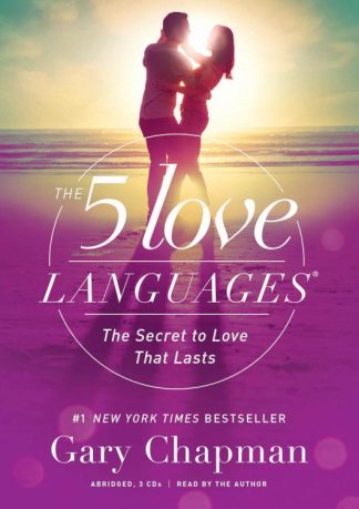 9780802413789 5 Love Languages (Audio CD)