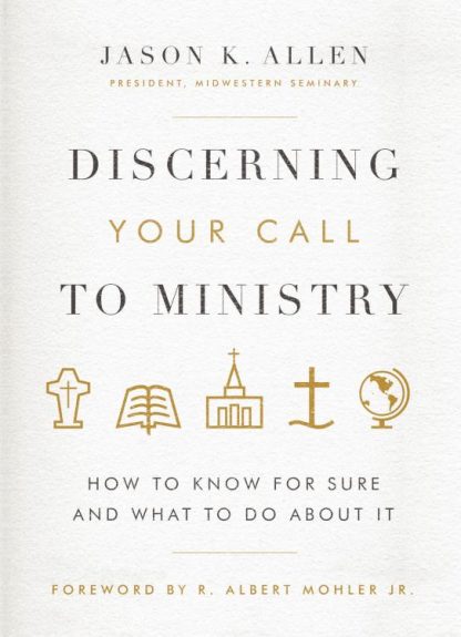 9780802414663 Discerning Your Call To Ministry