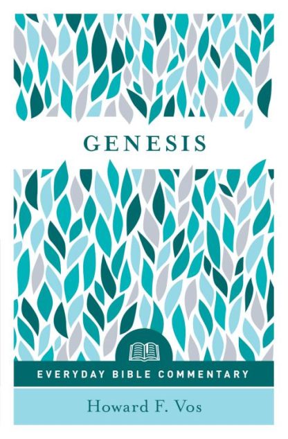 9780802418982 Genesis Everyday Bible Commentary