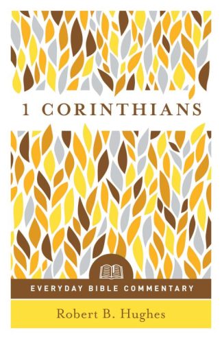 9780802418999 1 Corinthians Everyday Bible Commentary